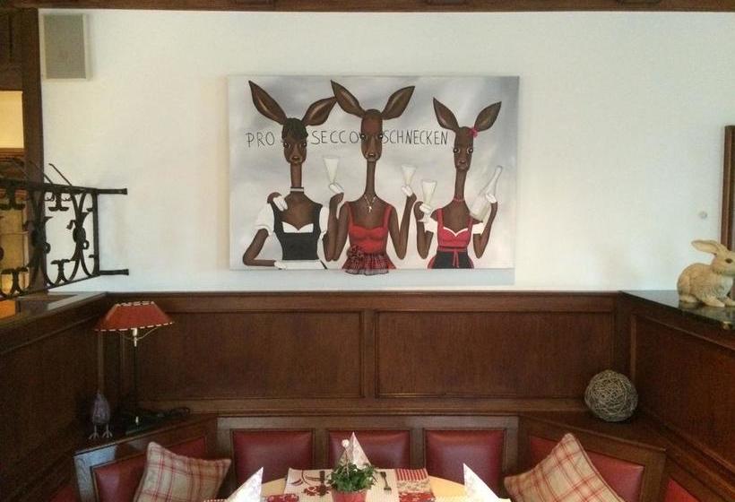 Hotel Landgasthof Kleiner 8