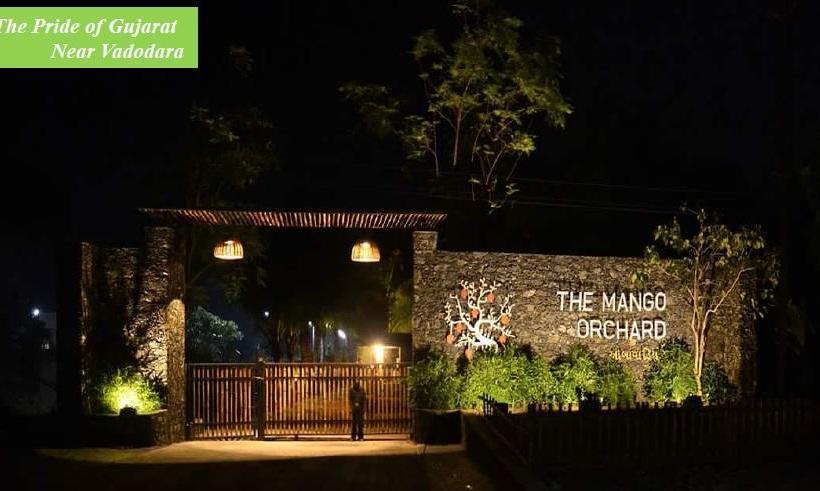 Resort The Mango Orchard Vadodara