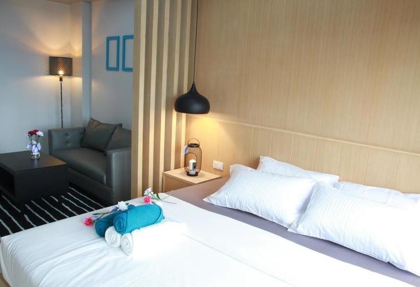 Hotel Bangkok Boutique Resort 1