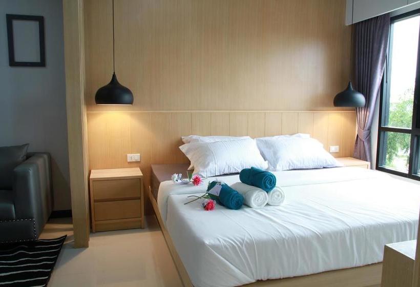 Hotel Bangkok Boutique Resort 10