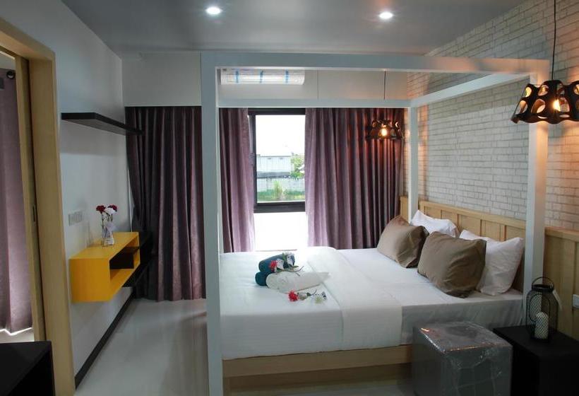 Hotel Bangkok Boutique Resort 11