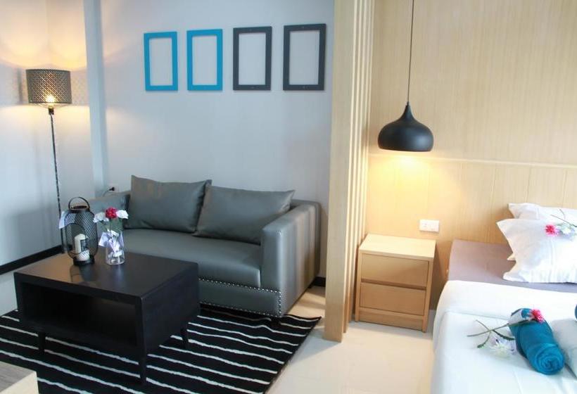 Hotel Bangkok Boutique Resort 12