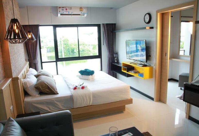 Hotel Bangkok Boutique Resort 15