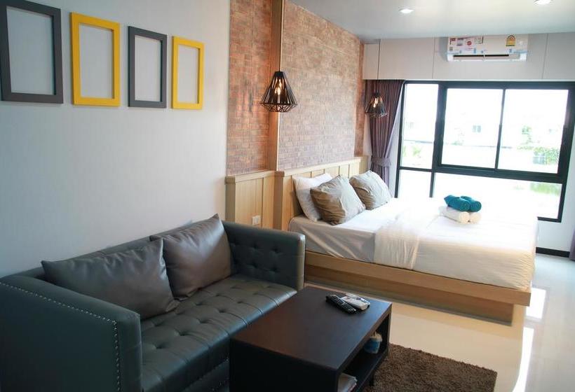 Hotel Bangkok Boutique Resort 16