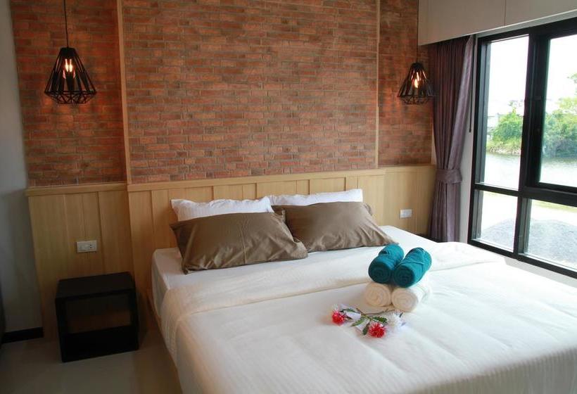 Hotel Bangkok Boutique Resort 18