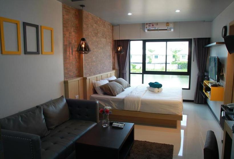 Hotel Bangkok Boutique Resort 2