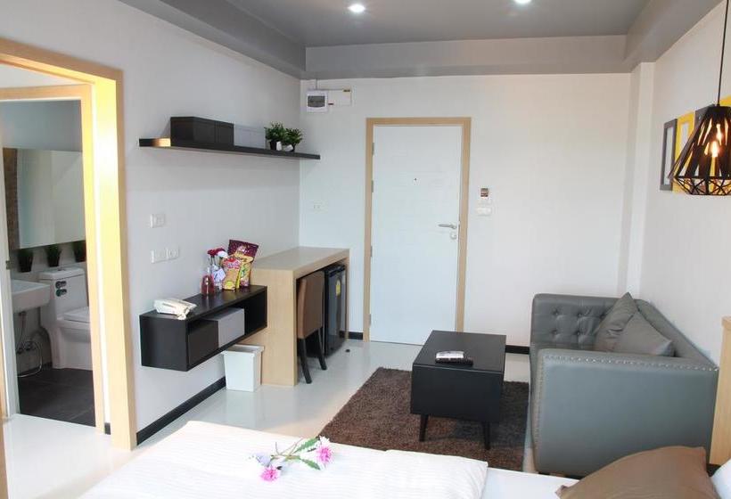 Hotel Bangkok Boutique Resort 20