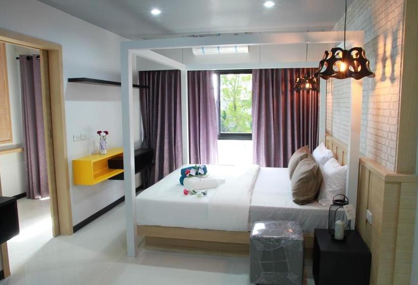 Hotel Bangkok Boutique Resort 3