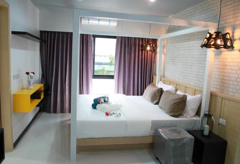 Hotel Bangkok Boutique Resort 4