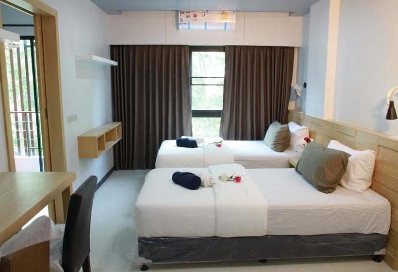 Hotel Bangkok Boutique Resort 5