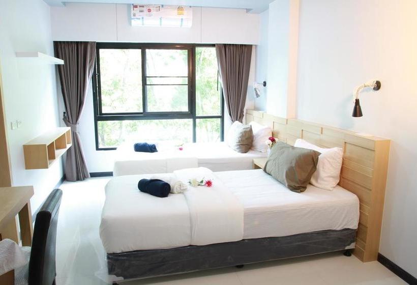 Hotel Bangkok Boutique Resort 7