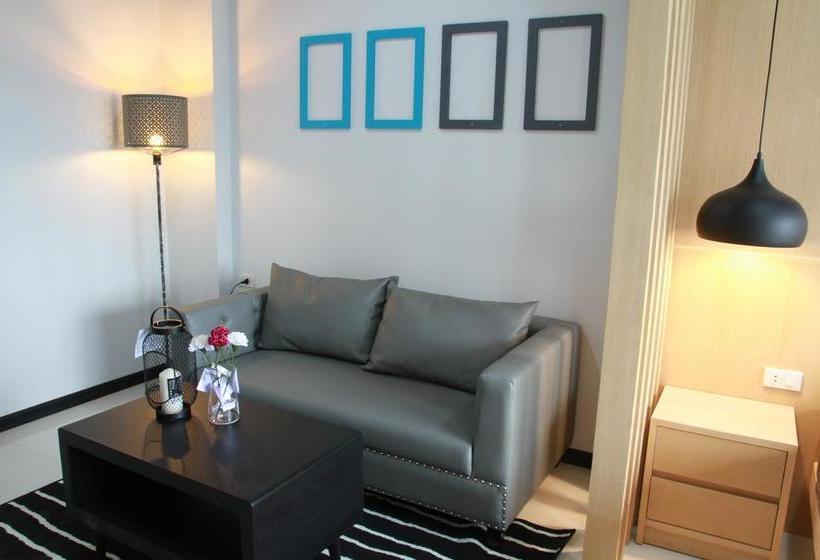 Hotel Bangkok Boutique Resort 9