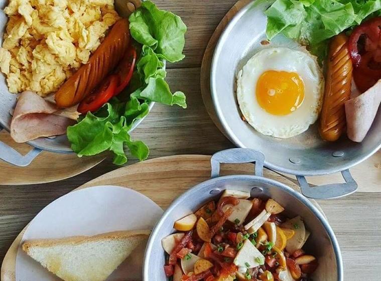 Resort Baan Tiddin 17