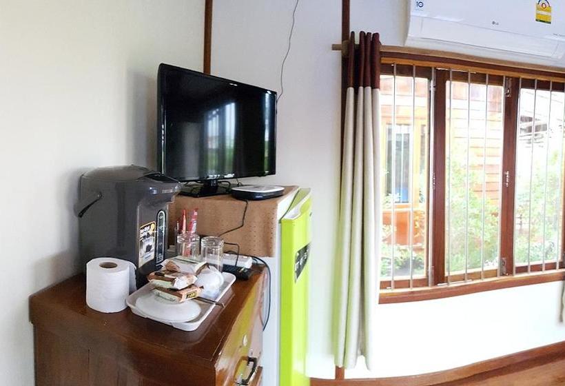 Resort Baan Tiddin 2