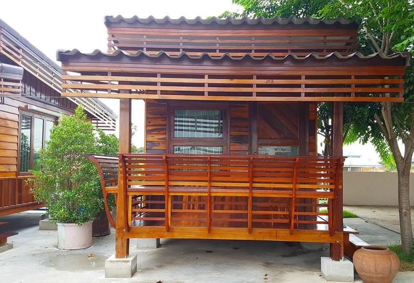 Resort Baan Tiddin 3