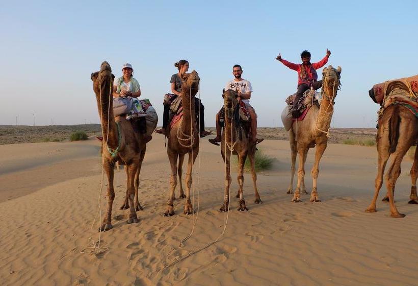 Hotel Maharani Guest House 9