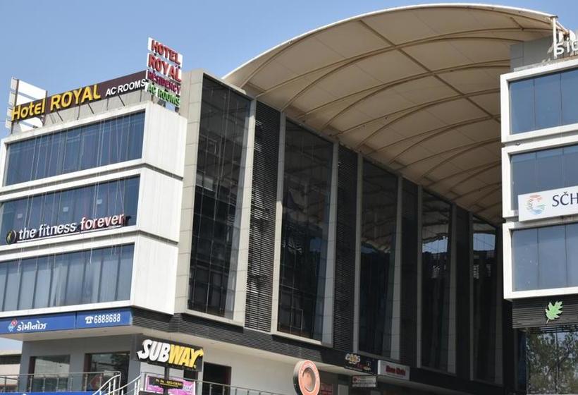 Hotel Royal Residency Maharashtra