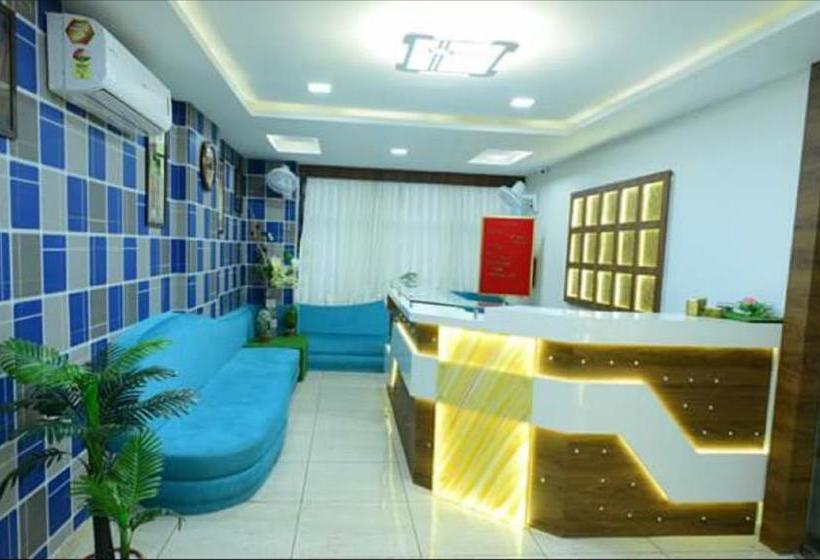 Hotel Royal Residency 1