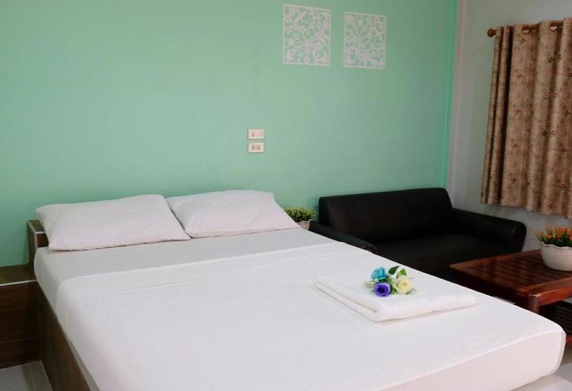 Nk Garden Hotel @suratthani Airport