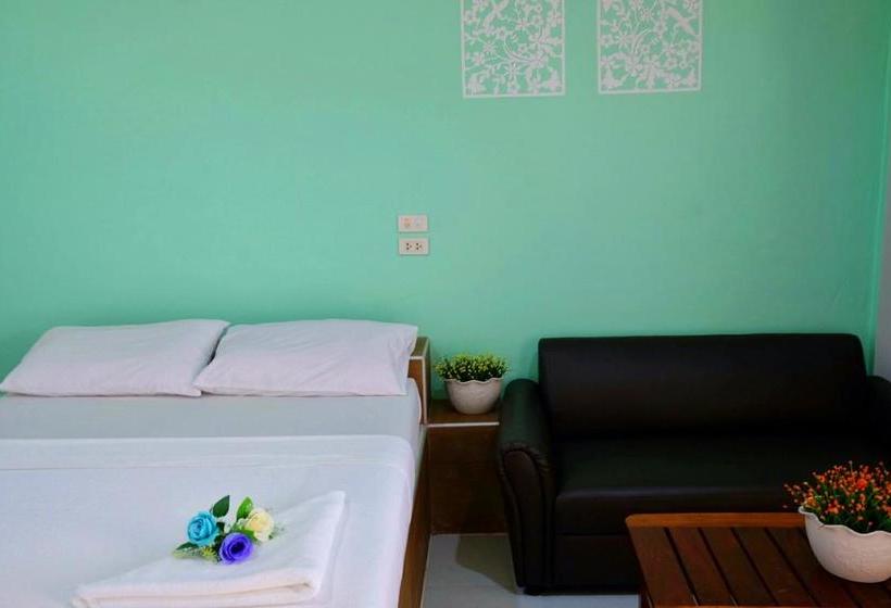 Nk Garden Hotel @suratthani Airport 10