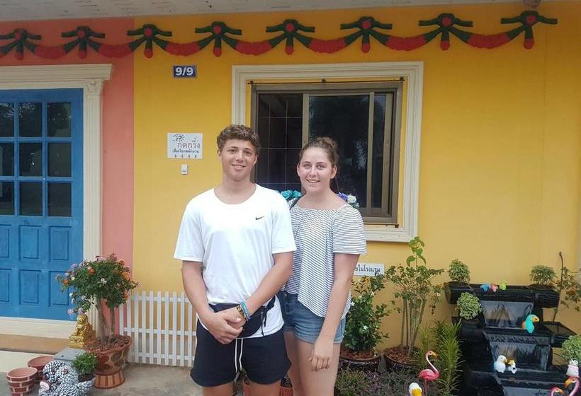 Nk Garden Hotel @suratthani Airport 16