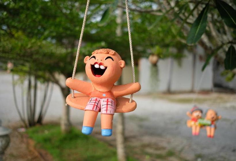 Nk Garden Hotel @suratthani Airport 18