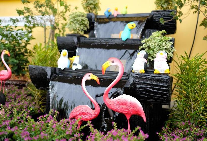 Nk Garden Hotel @suratthani Airport 8