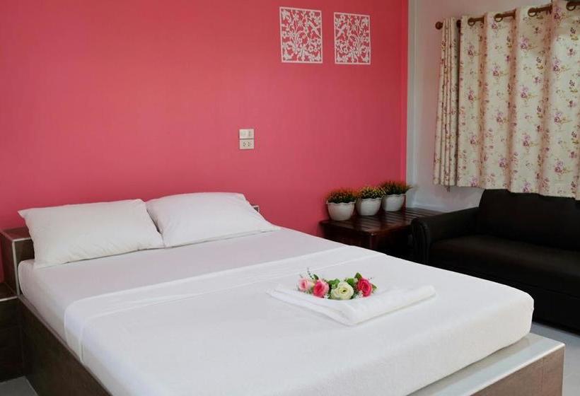 Nk Garden Hotel @suratthani Airport 9