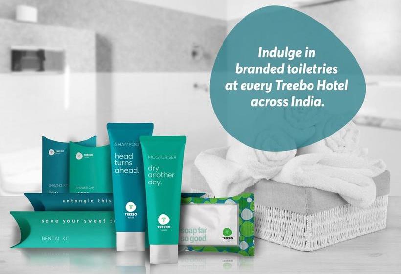 Treebo Hotel Wow 8