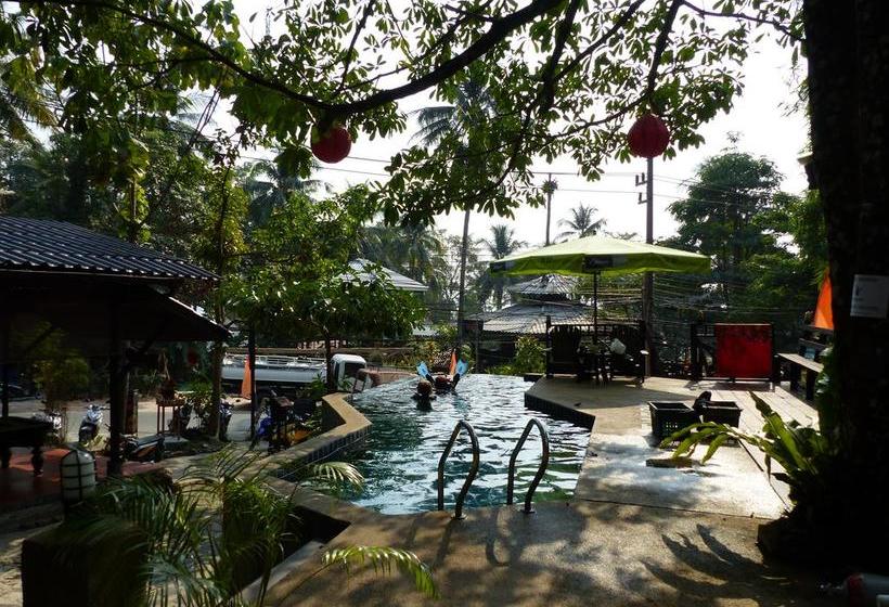 Albergue Bb Lonely Beach Trat