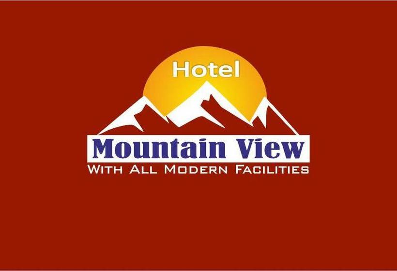 Hotel Mountain View Mount Abu