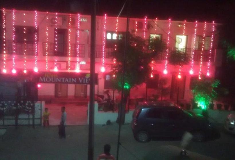 Hotel Mountain View 1