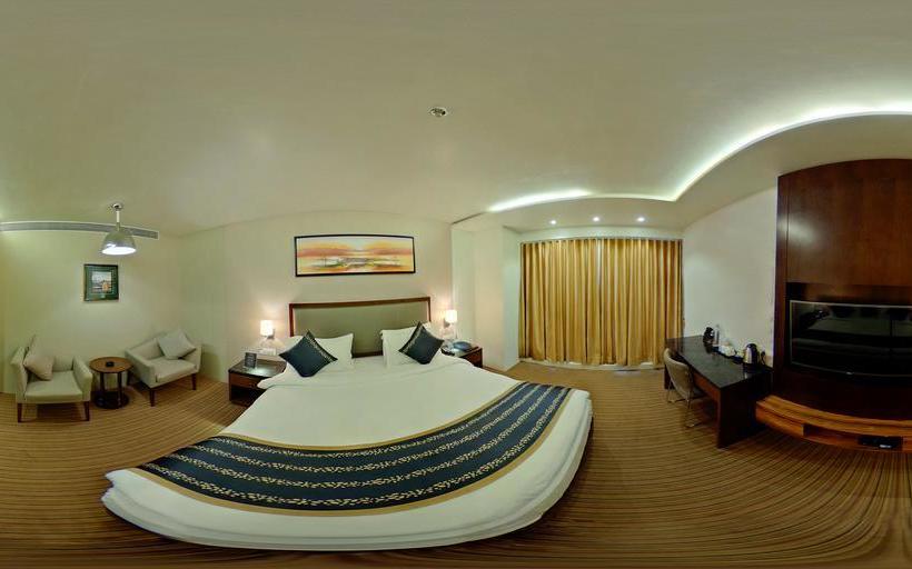 Hotel The Panchvati Rajkot