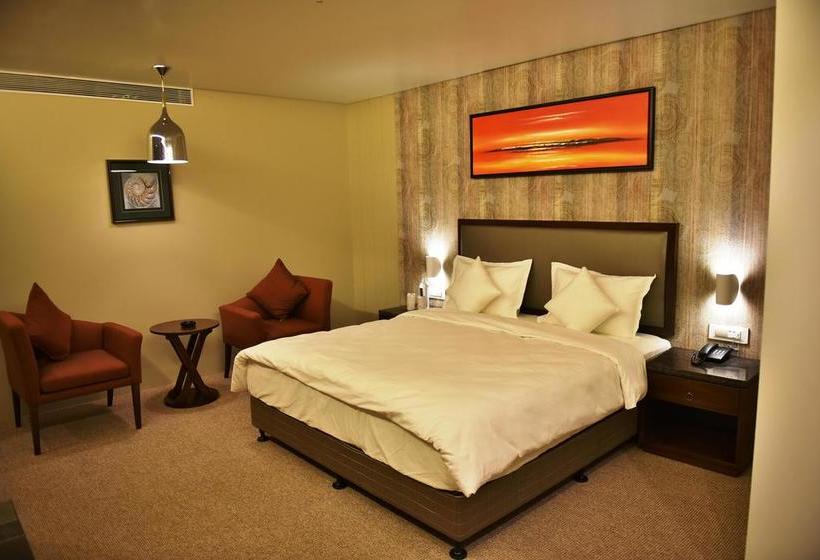 Hotel The Panchvati 10