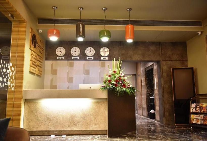 Hotel The Panchvati 11