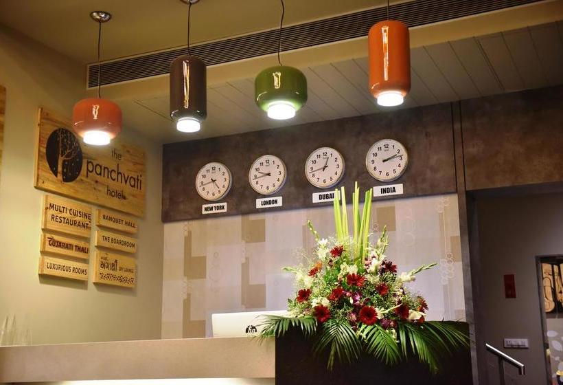 Hotel The Panchvati 13