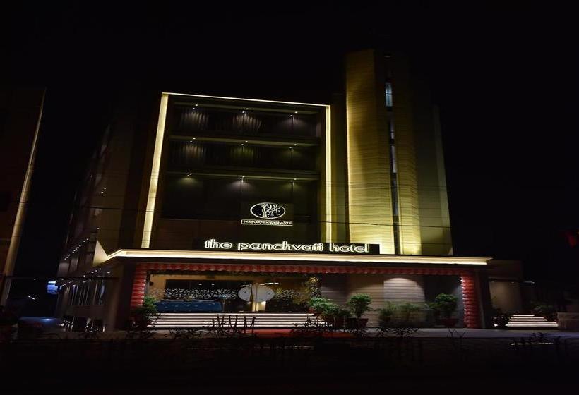 Hotel The Panchvati 14