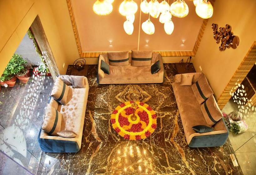 Hotel The Panchvati 2