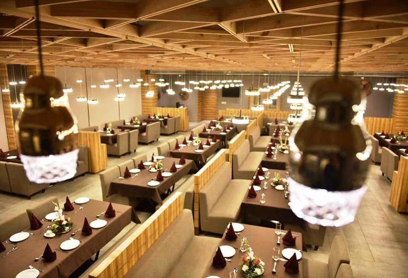 Hotel The Panchvati 5