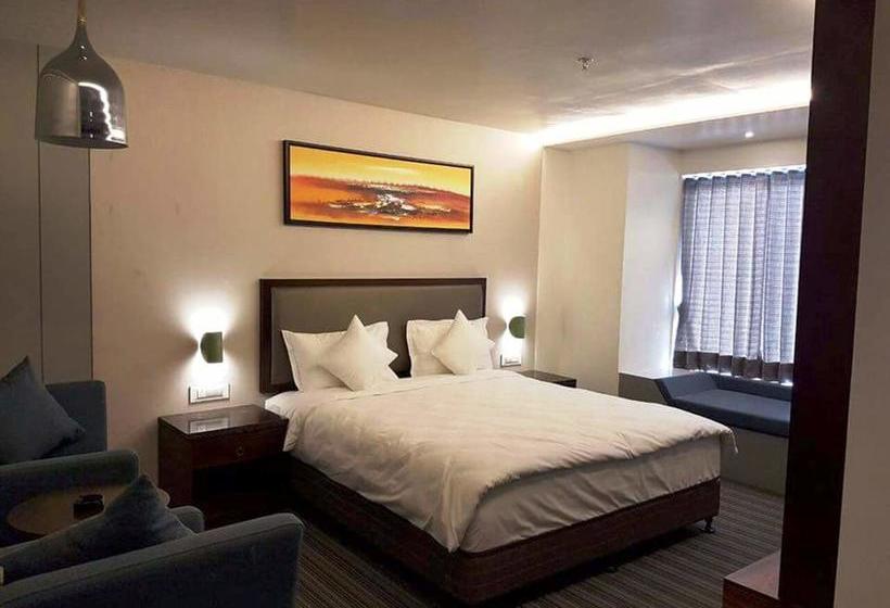 Hotel The Panchvati 6