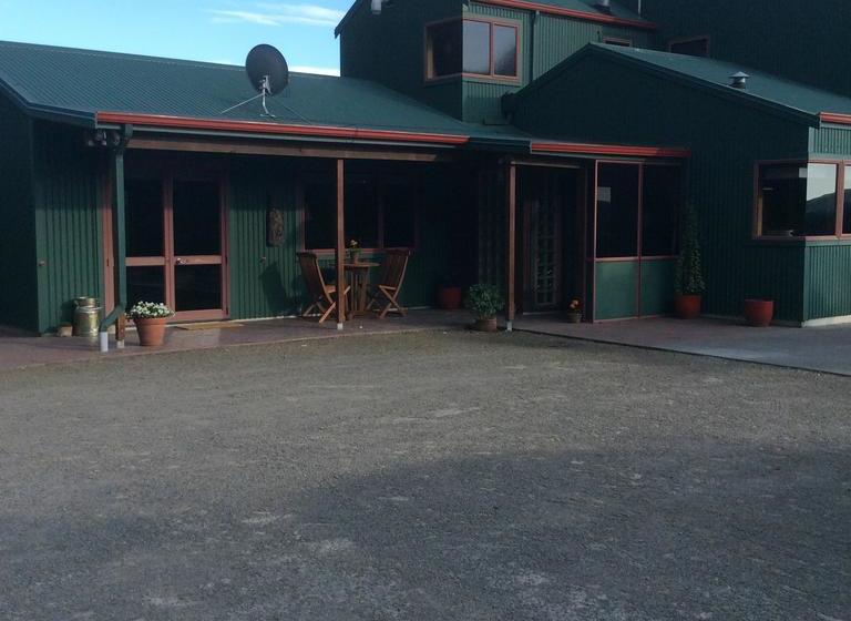 Faulknor On Shanley B&b Hastings Isla Norte