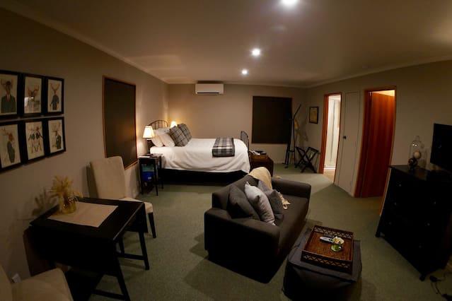 Faulknor On Shanley B&b 5