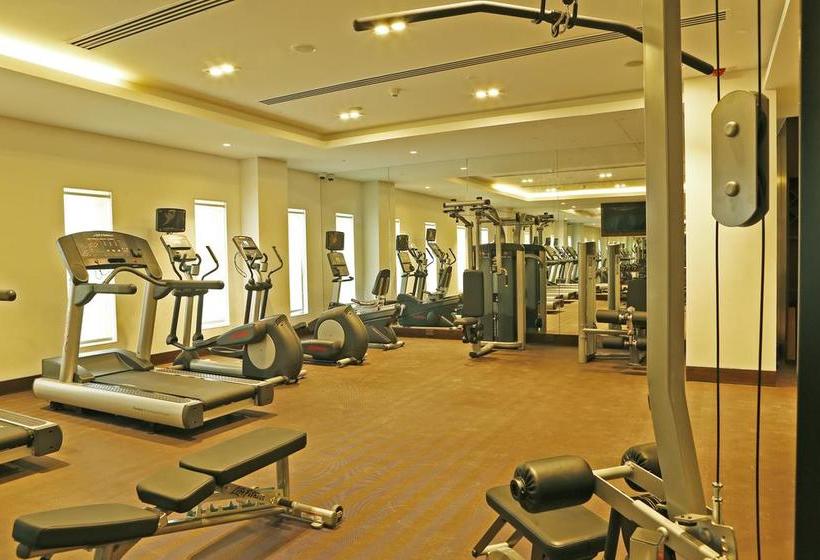 Hotel Courtyard By Marriott Surat 2