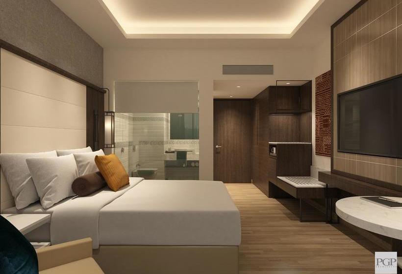 Hotel Courtyard By Marriott Surat 8