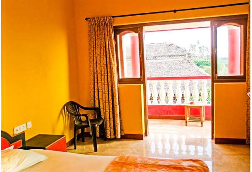 Hotel Nirvaah Calangute Beachfront