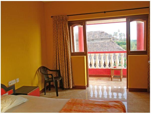 Hotel Nirvaah Calangute Beachfront 12