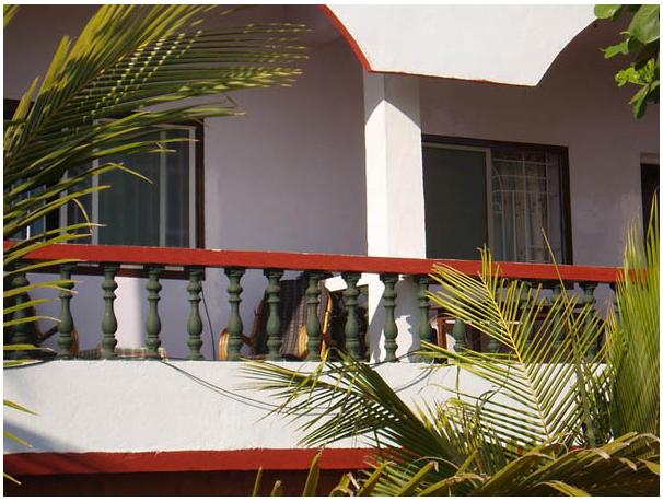 Hotel Nirvaah Calangute Beachfront 13