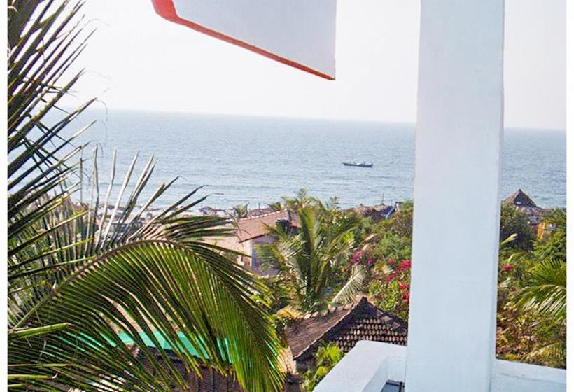 Hotel Nirvaah Calangute Beachfront 4