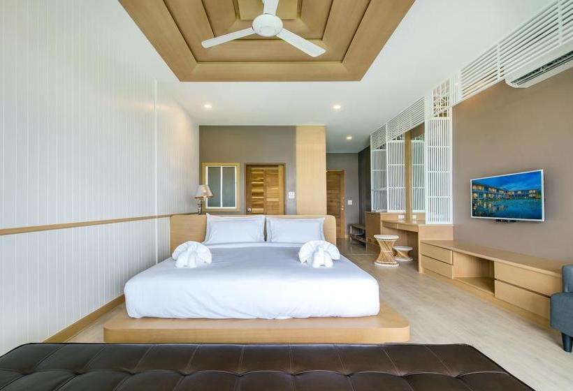 Hotel Baan Rim Ao 16