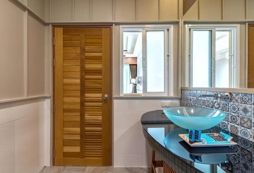 Hotel Baan Rim Ao 19